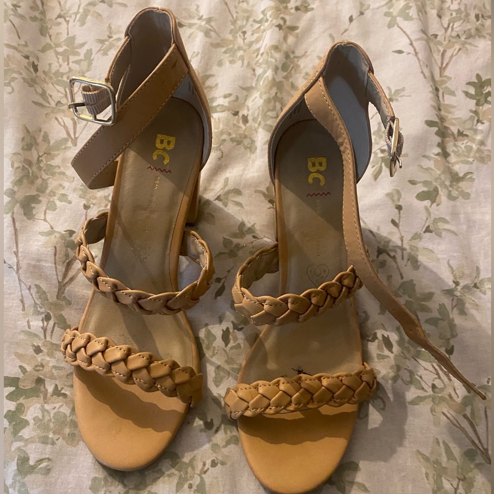 Size 8 heels
